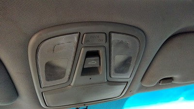 11-13 Kia Optima Sx Center Overhead Console Oem Dome Light Map Lamp Cubby