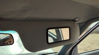 1990 Olds 88 Passenger Right Sun Visor Oem Gray
