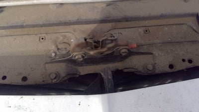 1980-1990 Chevy Caprice Hood Latch Assembly With Bracket Oem 10089625