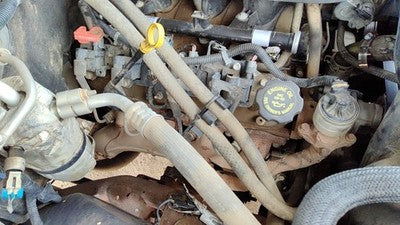 99-03 Chevy Silverado 2500 Passenger Right Exhaust Manifold Assembly Oem 6.0L