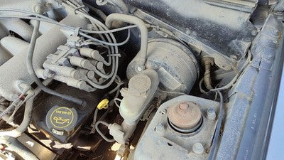 99-04 Mustang Ford Mustang Power Brake Booster With Master Cylinder Pair Set Oem
