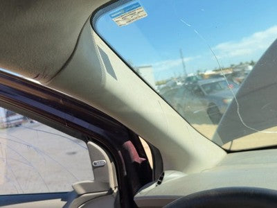 2004 Dodge Durango Driver Left A Pillar Trim Windshield Post Panel Oem Gray Hjj1