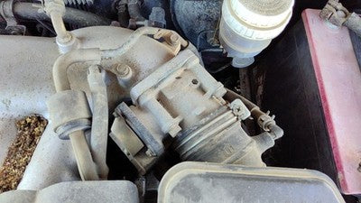 2004-2009 Mitsubishi Galant Throttle Body Valve Oem With Sensors 3.8l Mn137955