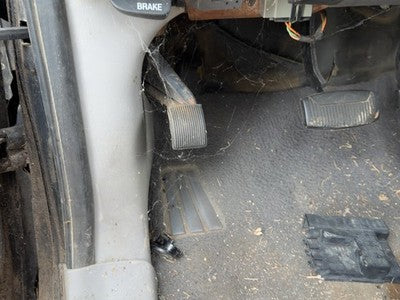 97-02 Ford Expedition Parking Brake Pedal Assembly Oem Complete Emergency Unit