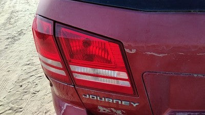 2009-20 Dodge Journey Driver Left Tail Light Oem Brake Lamp Rear Inner 4806369Af