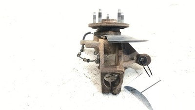 04-07 Monterey Passenger Right Front Spindle Steering Knuckle With Wheel Hub