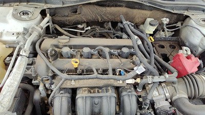 2011-2012 Ford Fusion Cylinder Head Assembly Oem 2.5L