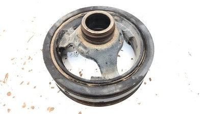 1999-2013 Silverado 1500 Harmonic Balancer Crankshaft Pulley With Bolt Oem 5.3L