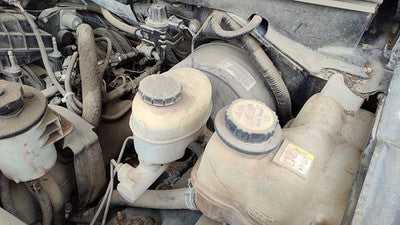 04-07 Ford F150 Ford F150 Power Brake Booster With Master Cylinder Pair Set Oem