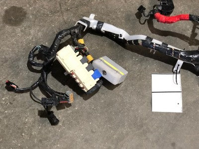 2005 Ford Explorer Complete Wiring Harness Behind Dash Oem 4.0l 4x4