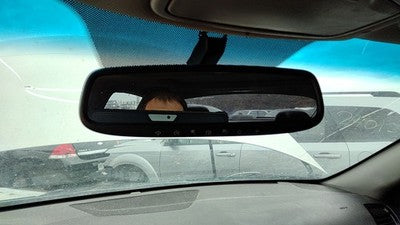 2011-13 Kia Optima Sx Inside Rear View Mirror Oem Windshield Mounted 851013J200