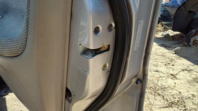 1997 Honda Accord Passenger Right Front Door Latch With Rods/Cables Oem