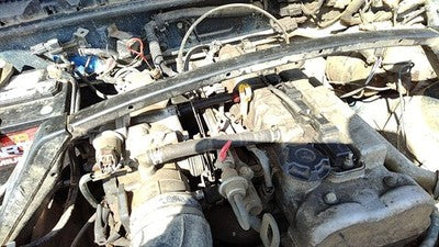 1995-1998 Suzuki Sidekick Complete Fuel Rail With Injectors Set Loaded Oem 1.8L