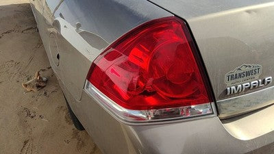 2006-2016 Chevy Impala Driver Left Tail Light Brake Lamp Oem Rear 25971597