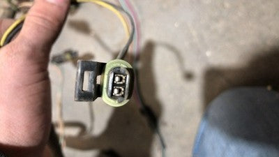 1985 Oldsmobile Eighty Eight Wiring Harness For Engine Oem 5.0L Olds 88