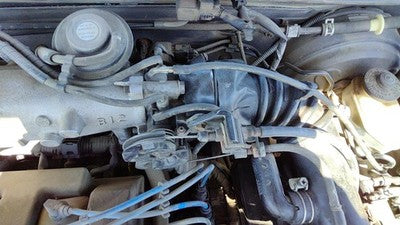 1997-2000 Toyota Camry Throttle Body Valve Oem With Sensors 2.2L 2221003060