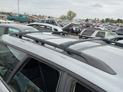 2009 Subaru Legacy Outback Luggage Rack Cross Bars Only Oem Roof