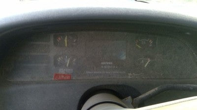 1994 Chevy Caprice Speedometer Cluster Instrument Gauges Panel Oem Dash