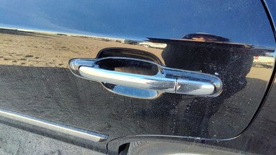 2001-2005 Hyundai Xg350 Driver Left Rear Outside Door Handle Oem Back Black