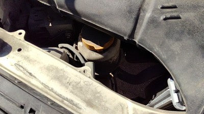 2000-2004 Legacy Outback Power Steering Fluid Remote Reservoir Tank Oem 2.5L