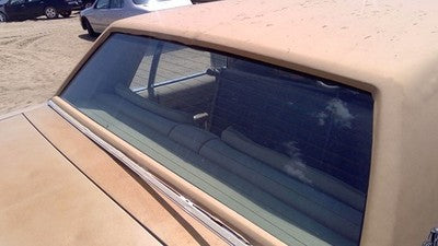 1980-1985 Olds 88 Back Glass Rear Window Oem Sedan 4 Door 20590871