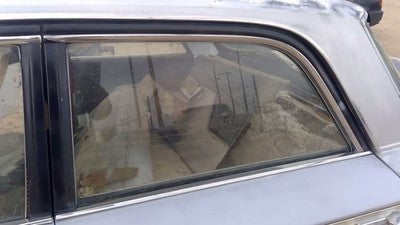 1962 Chevy Impala Driver Left Rear Side Window Door Glass Oem Back 4 Door Sedan