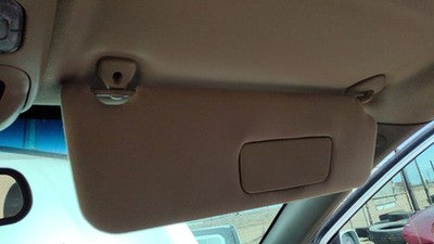 2004 Toyota Sienna Passenger Right Sun Visor Oem Fawn 41 7431008090A0
