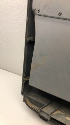 03-06 Dodge Van 3500 Passenger Right Front Inside Door Trim Panel With Switches