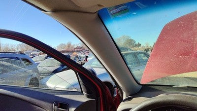 2004 Mitsubishi Outlander Driver Left A Pillar Trim Windshield Post Panel Oem
