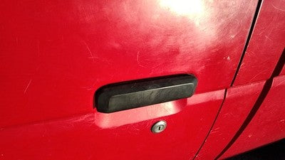 1997 Nissan Hardbody Driver Left Front Outside Door Handle Oem