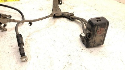2013 Kia Optima Set Of Battery Cables Oem Wiring Harness 91850-4C110