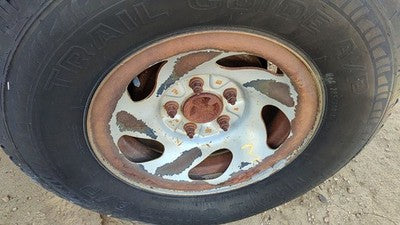 1997-2000 Ford F150 16 Steel Wheel Factory Rim