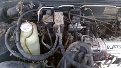 91-92 Galant Vr-4 Cruise Control Servo Assembly Module Wth Cable 2.0L Dohc Turbo