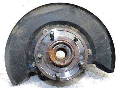 11-20 Journey Passenger Right Front Spindle Steering Knuckle With Wheel Hub