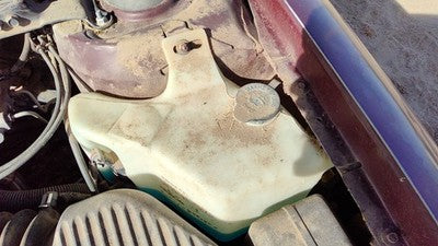 1998 Buick Lesabre Windshield Washer Fluid Reservoir With Pump Oem Wiper Tank