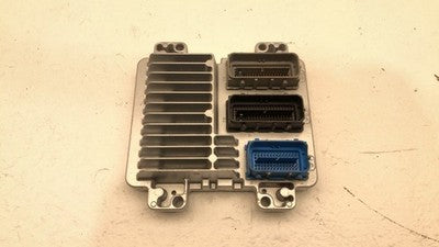Pontiac G6 Gxp Coupe Electronic Control Module Computer Ecm Ecu 3.6L At 12628836