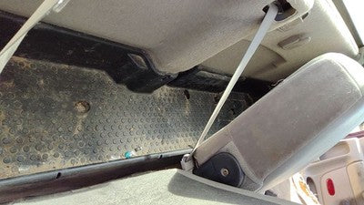 2005 Dodge Ram 2500 Rear Tray Behind Seat Oem