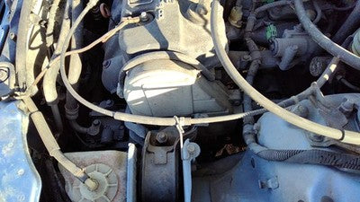 1988-1991 Honda Civic Timing Cover Oem 1.5L 2688984