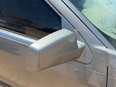 04-06 Cadillac Srx Passenger Right Power Side Mirror Door Mounted Oem Silver 42U