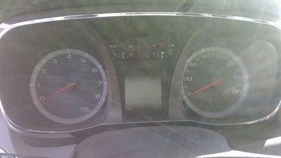 2010 Gmc Terrain Speedometer Cluster Instrument Gauges Panel Oem Dash 20919740