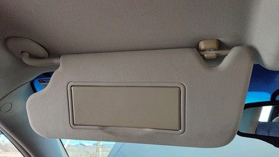 2006-2016 Chevy Impala Driver Left Sun Visor Oem Neutral 52C 15840704
