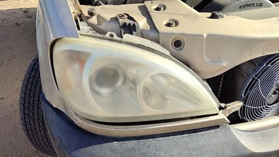 2002-2005 Mercedes Ml350 Passenger Right Head Light Oem Front Lamp 1638205061