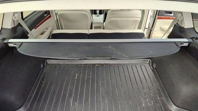 2010-2014 Subaru Legacy Outback Rear Cargo Cover Back Trunk Area Roll Out Oem