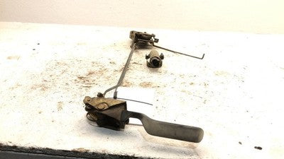 1989 Ford F350 Passenger Right Front Door Latch Mechanism W/ Inside Handle Lock