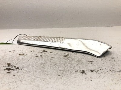 1962 Chevy Impala 4 Door Sedan Driver Left Upper Seat Trim Chrome