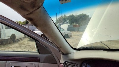 99 Cadillac Deville Driver Left A Pillar Trim Windshield Post Panel 152 Neutral