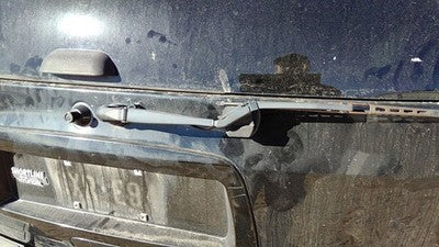 02-06 Chevy Trail Blazer Back Glass Wiper Arm Rear Window Blade Liftgate Hatch