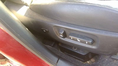 10 Lexus Hs250h Passenger Right Side Power Seat Switch With Trim Panel Black 25