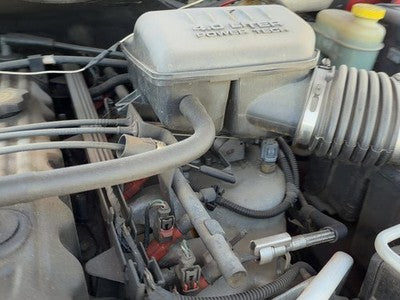 1996-2001 Jeep Grand Cherokee Throttle Body Valve Oem With Sensors 4.0L 04856107