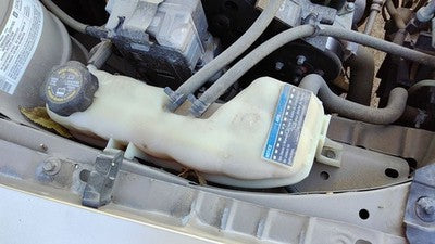 1999-2005 Pontiac Grand Am Coolant Reservoir Radiator Overflow Tank Bottle Oem